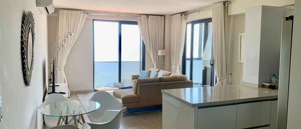 Apartamento T2 no Toprack Residence