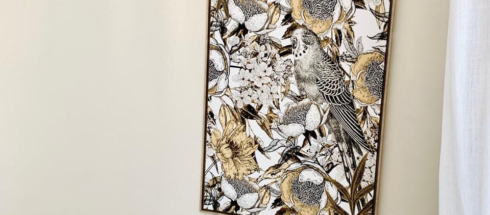 Plantas do apartamento