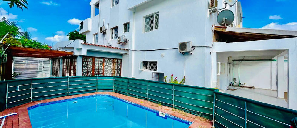 Apartamento T2 no Toprack Residence