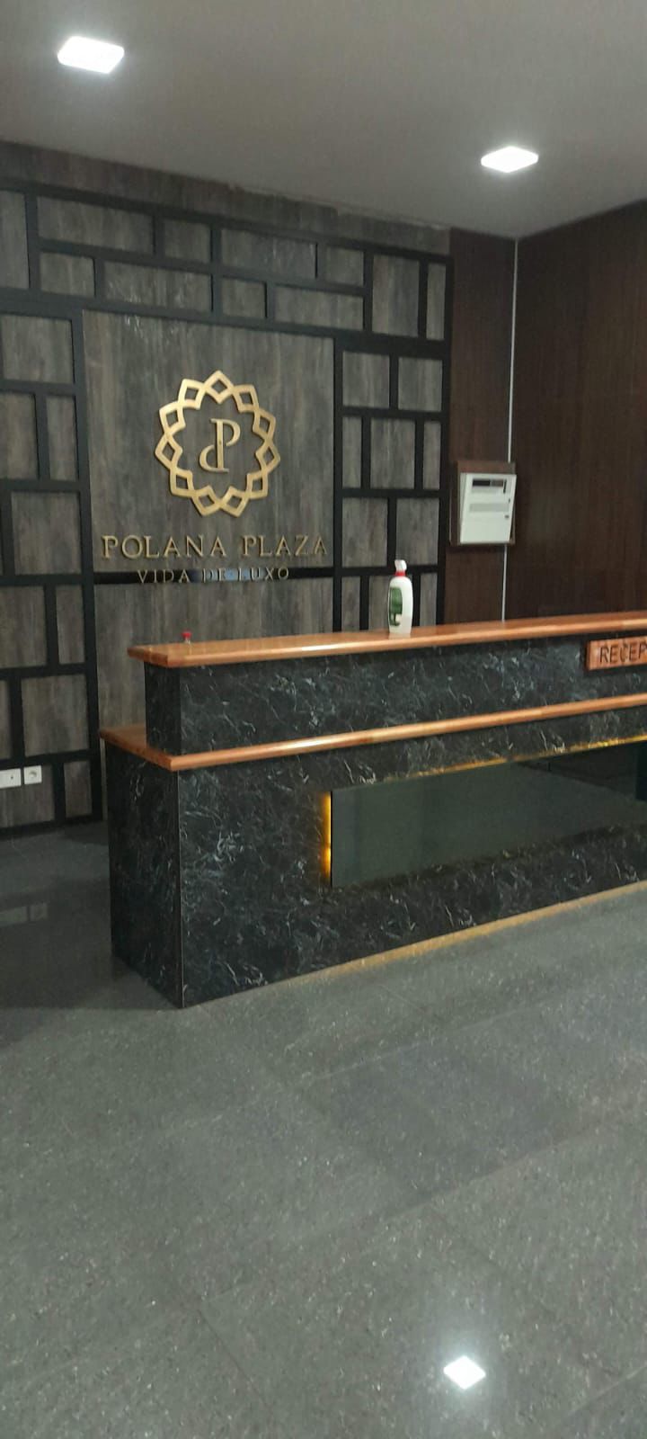 Detalhe da decoração