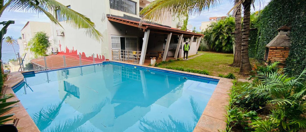 Detalhe da decoração