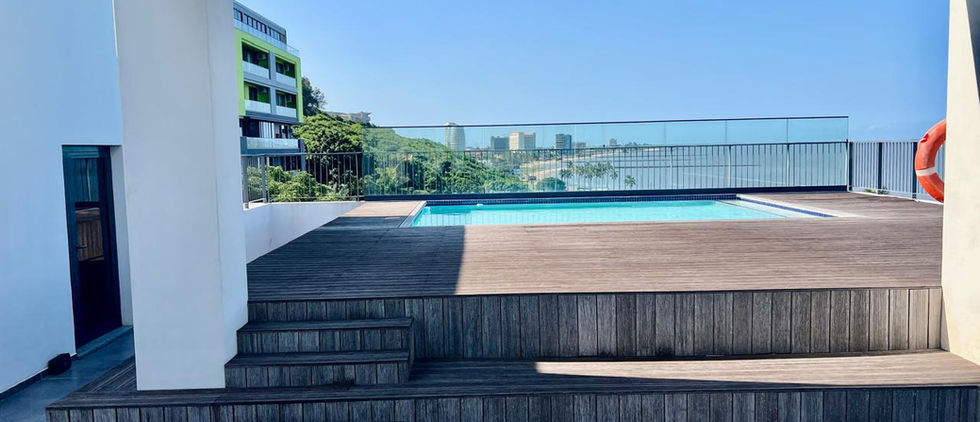 Detalhe da decoração